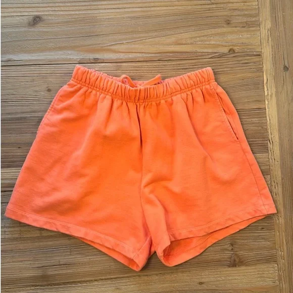 Daily Drills Orange Lounge Set - Picture 3 of 4